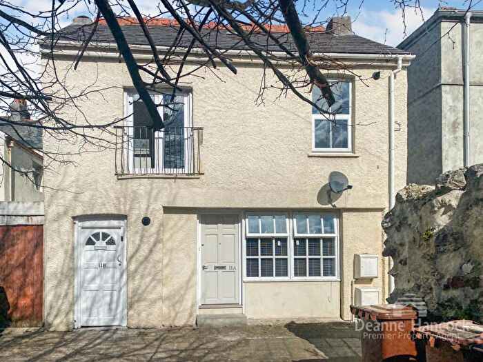 Flat To Rent In Adelaide Lane, Plymouth, PL1