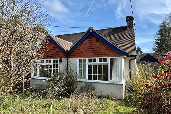 2 Bedroom Bungalow For Sale In Thursley Road, Elstead, Godalming, GU8