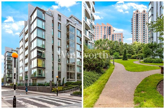 1 Bedroom Apartment For Sale In Merlin Heights, Waterside Way, London, N17