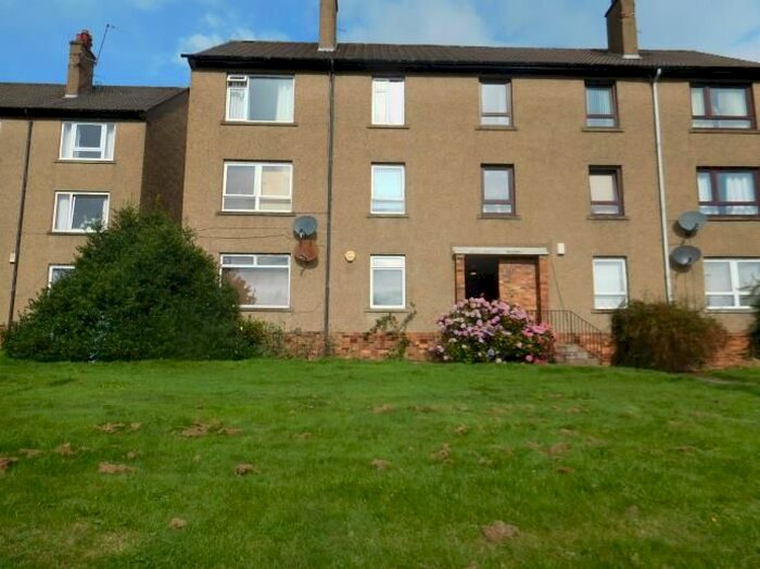 2 Bedroom Flat To Rent In Pentland Crescent, Dundee, DD2