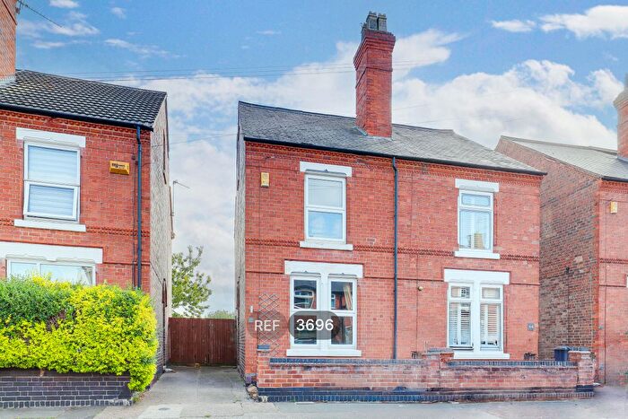 3 Bedroom Semi-Detached House To Rent In , Wellington Street, Nottingham, NG10