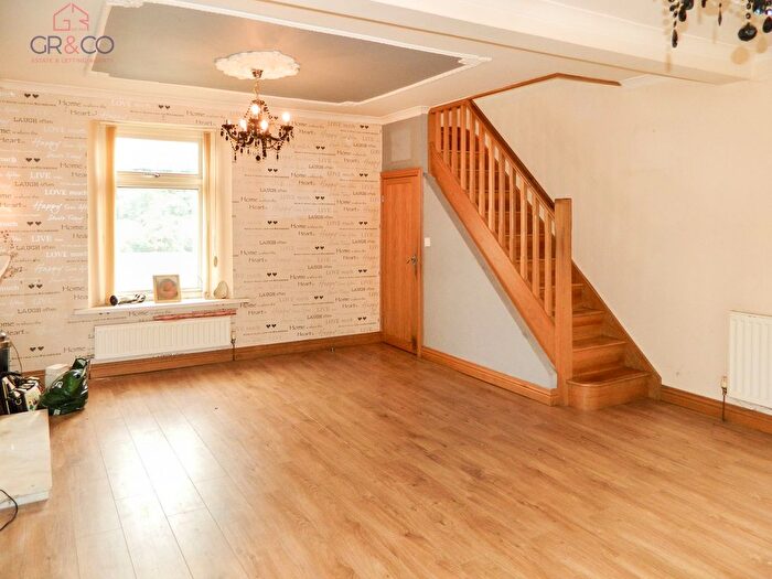 3 Bedroom Terraced House For Sale In Jubilee Road, New Tredegar, NP24
