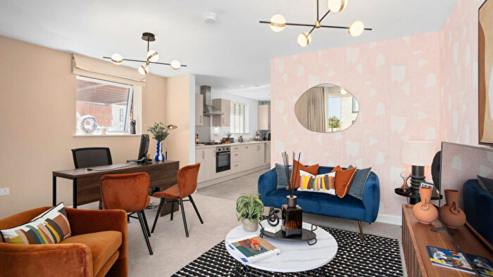 2 Bedroom Flat For Sale In Evolution Court, Cambridge, CB3