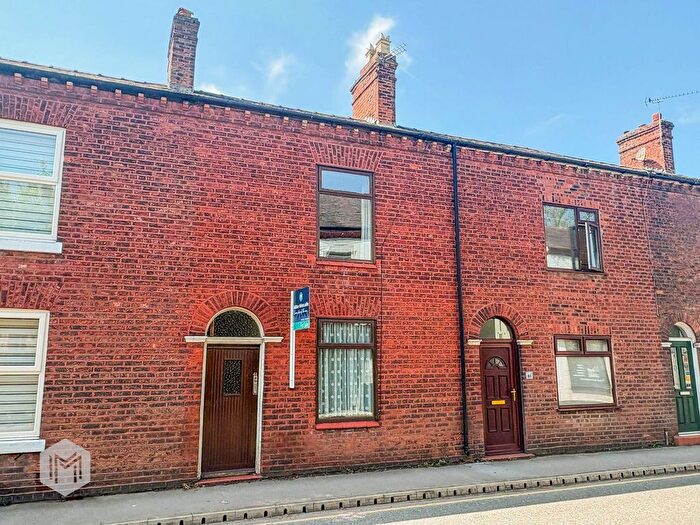 2 Bedroom Terraced House For Sale In Common Lane, Culcheth, WA3