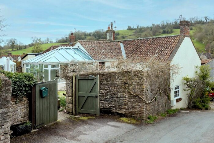 2 Bedroom Semi-Detached House For Sale In Rock Street, Croscombe, BA5