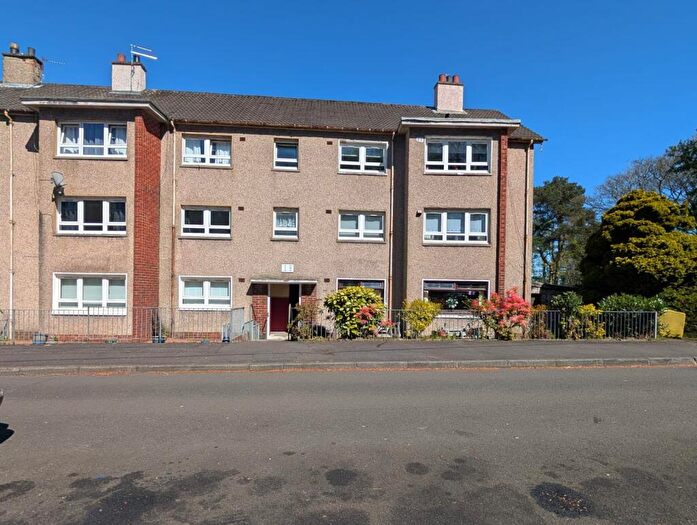2 Bedroom Flat To Rent In Glen Etive Place, Glasgow, G73