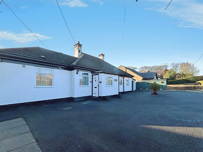 3 Bedroom Detached Bungalow For Sale In High West Road, Crook, DL15