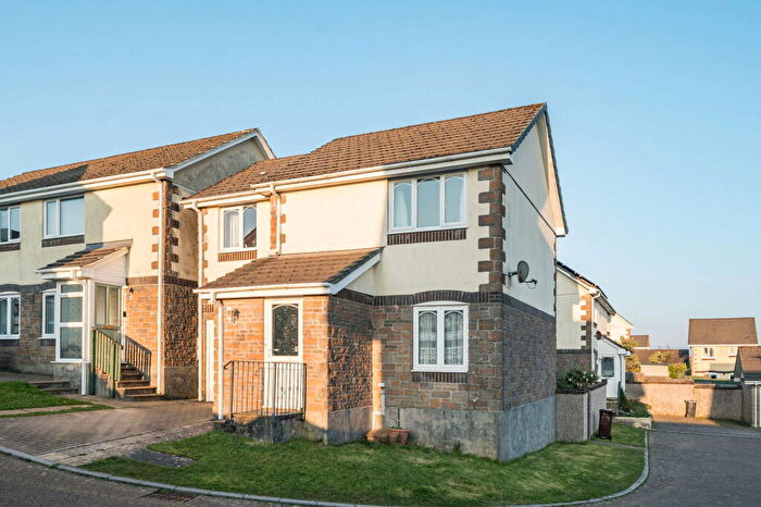 4 Bedroom Detached House For Sale In Mawes Court, St. Anns Chapel, Gunnislake, PL18