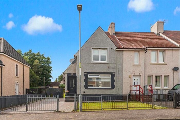 2 Bedroom House For Sale In Beechworth Drive, Motherwell, ML1