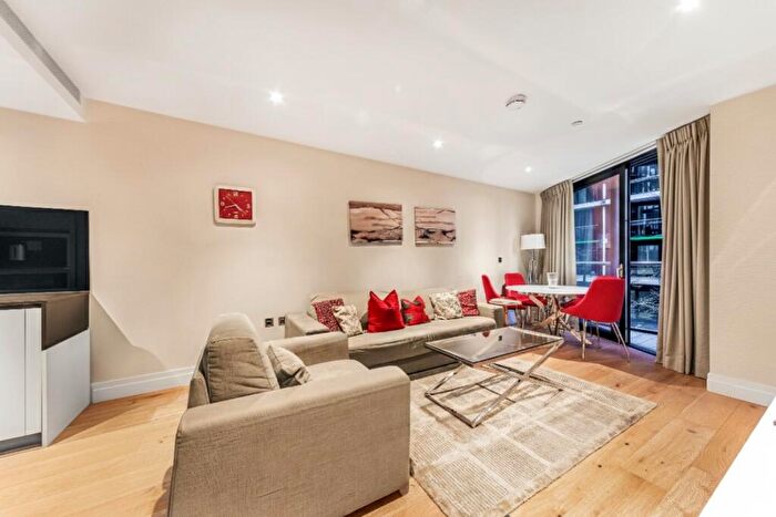 2 Bedroom Apartment For Sale In Riverlight, Riverlight Quay, Nine Elms, London, SW11