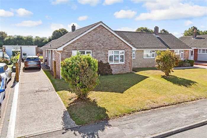 3 Bedroom Semi-Detached Bungalow For Sale In Beauxfield, Whitfield, Dover, Kent, CT16