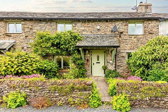 3 Bedroom Terraced House For Sale In Greenmoor Cottage, Old Hutton, LA8