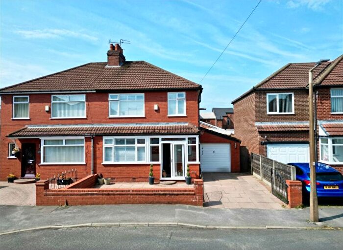 3 Bedroom Semi-Detached House For Sale In Tonbridge Road, Stockport, Cheshire, SK5