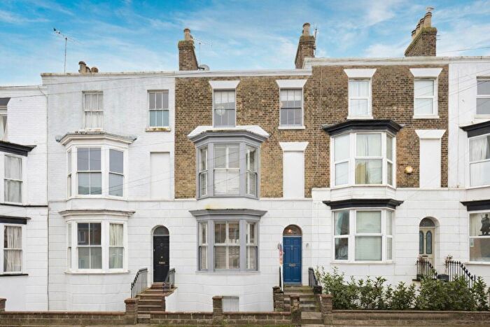 4 Bedroom Terraced House For Sale In Cannonbury Road, Ramsgate, CT11