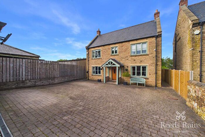 5 Bedroom Detached House For Sale In Mansfield Road, Heath, Chesterfield, Derbyshire, S44