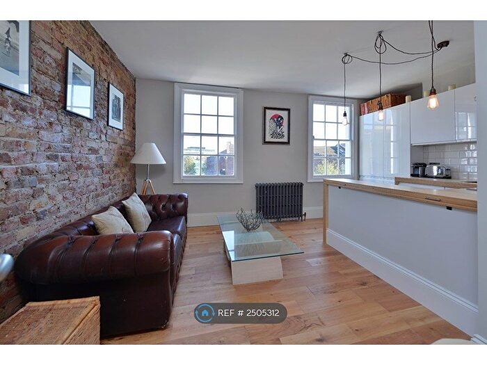 1 Bedroom Flat To Rent In St. John Street, London, EC1V