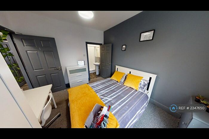 5 Bedroom Terraced House To Rent In Wythburn Street, Salford, M6