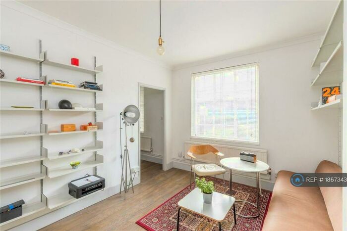 1 Bedroom Flat To Rent In Windsor House, London, N1
