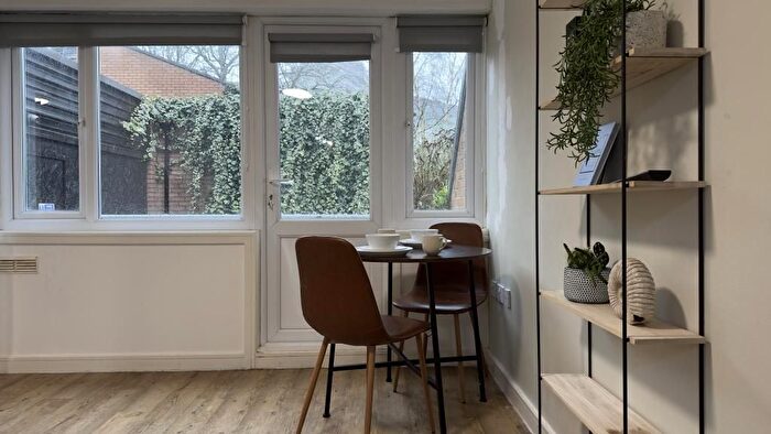 Studio To Rent In Grove Street, Liverpool, L7