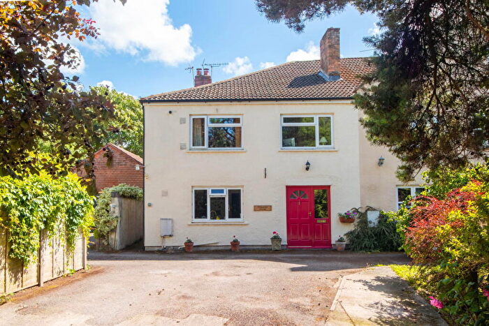 4 Bedroom Semi Detached House For Sale In Blackmoor, Langford, BS40