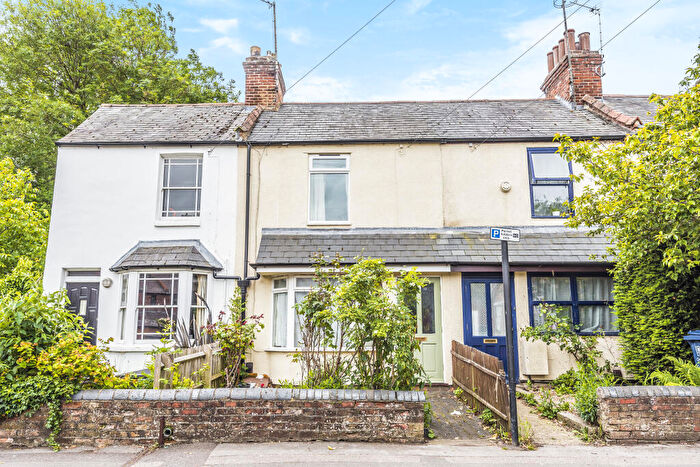 2 Bedroom Terraced House To Rent In Cross Street, St Clements, OX4