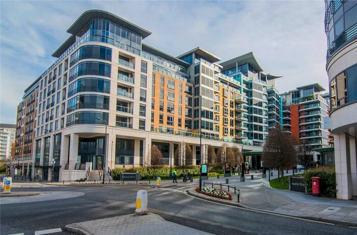 2 Bedroom Flat To Rent In The Boulevard, Imperial Wharf, London, SW6