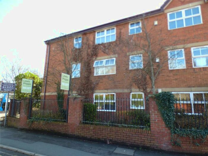 1 Bedroom Apartment To Rent In Highgrove Gardens, - Palatine Road, Didsbury, Manchester, M20