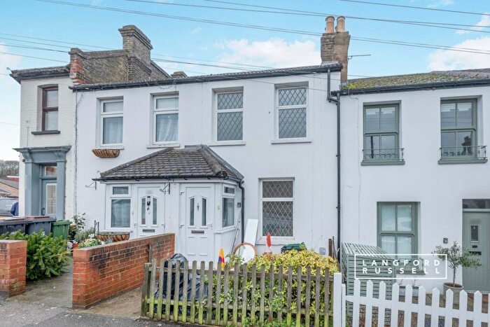 2 Bedroom Terraced House To Rent In Worlds End Lane Orpington, BR6