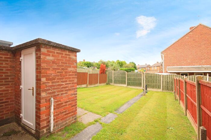 2 Bedroom Semi-Detached House For Sale In Slack Lane, Heath, Chesterfield, Derbyshire, S44