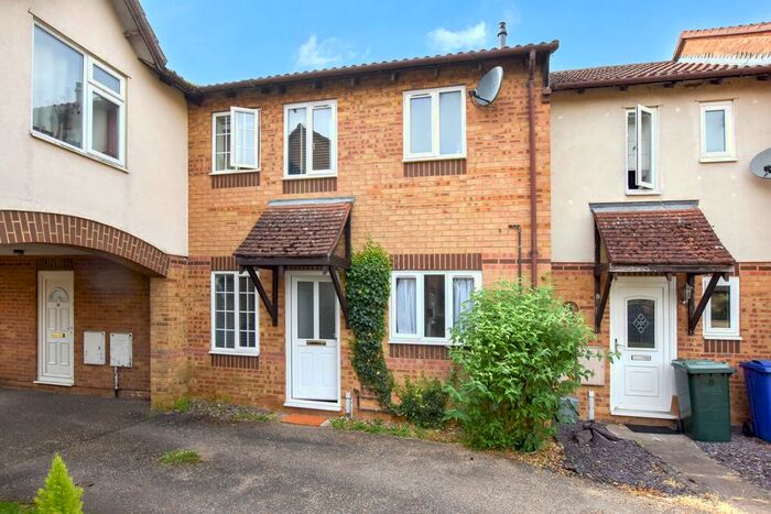 2 Bedroom Terraced House To Rent In Sycamore Gardens, Bicester, OX26