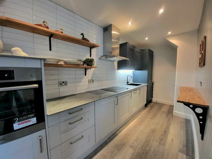 2 Bedroom Terraced House To Rent In White Hart Mews, Alrewas, Burton-on-Trent, DE13