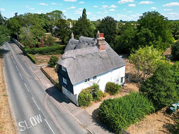 2 Bedroom End Of Terrace House For Sale In Green End, Landbeach, CB25