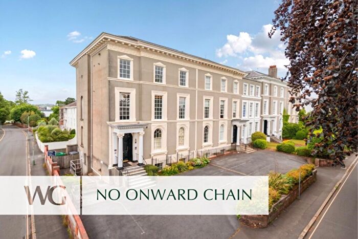 3 Bedroom Apartment For Sale In St Leonards, Exeter, EX2