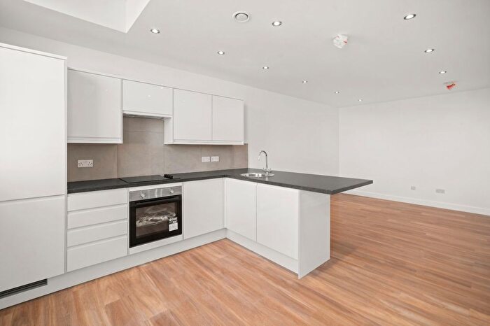 1 Bedroom Flat To Rent In Brompton Apartments, A Tournay Road, SW6