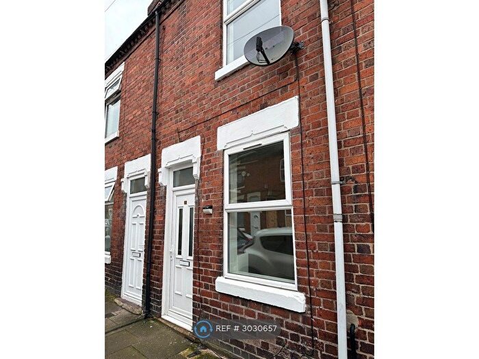 2 Bedroom Terraced House To Rent In Chilton Street, Stoke-On-Trent, ST4