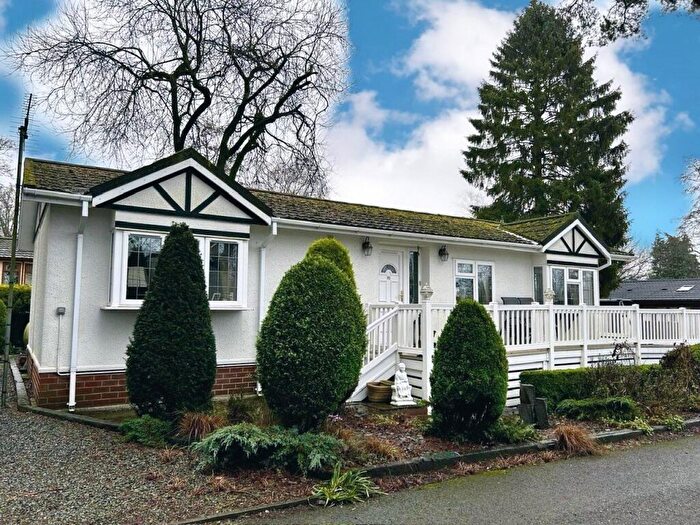 2 Bedroom Detached House For Sale In Edisford Road, Waddington, Clitheroe, Lancashire, BB7