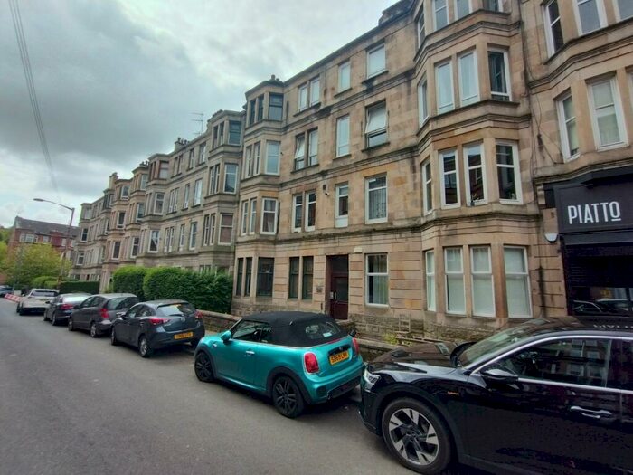 1 Bedroom Flat To Rent In Skirving Street, Shawlands, Glasgow, G41
