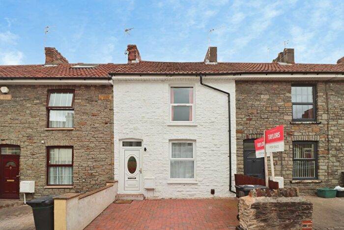 2 Bedroom Terraced House For Sale In Charlton Road, Kingswood, Bristol, BS15