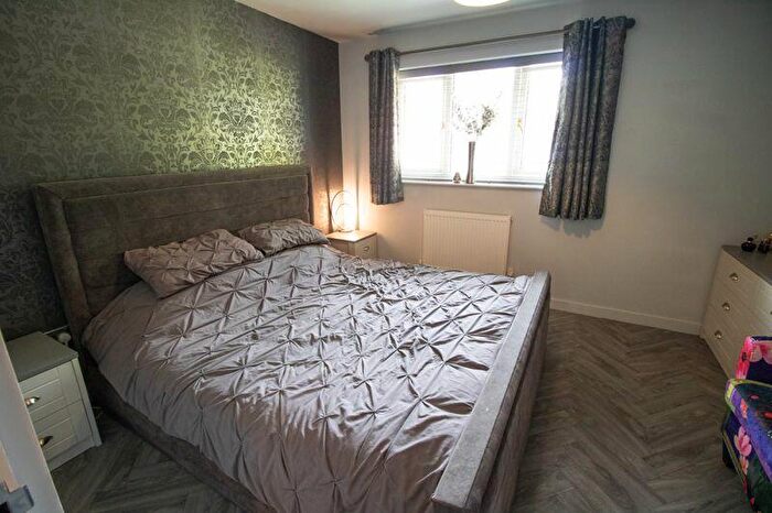 2 Bedroom Semi-Detached House For Sale In Riverside Drive, Stoneclough, Radcliffe, M26