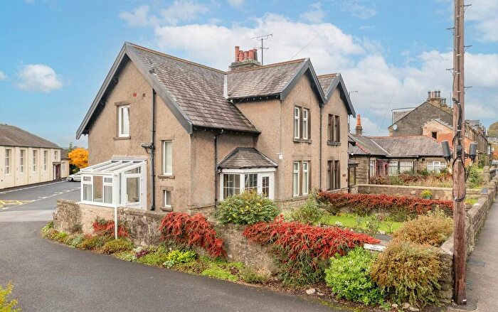3 Bedroom Semi Detached House For Sale In Oaklea, Church Street, Settle, North Yorkshire, BD24