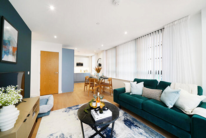 2 Bedroom Apartment To Rent In Cooper House, B5
