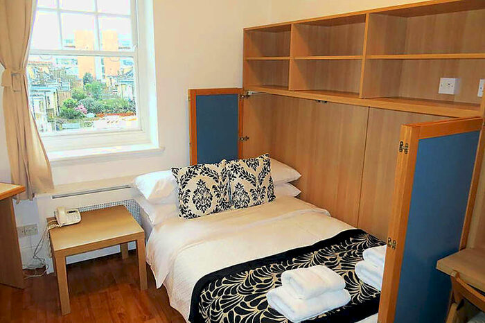 Flat To Rent In Fulham Palace Road, Hammersmith, London W6
