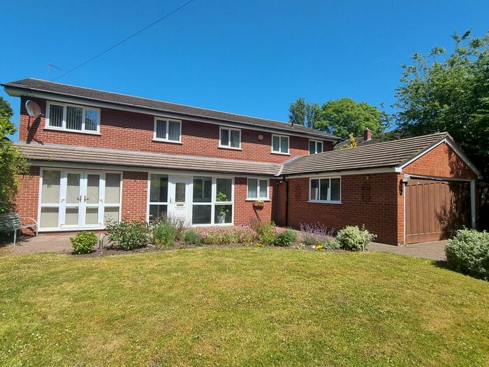 4 Bedroom Detached House For Sale In Glebe End, Liverpool, L29