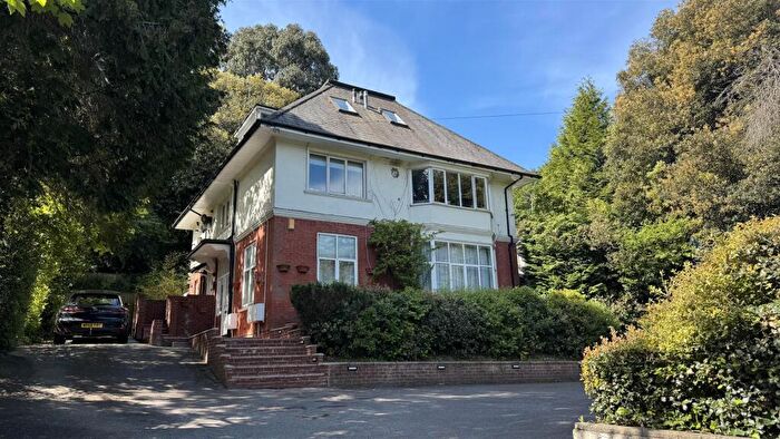 1 Bedroom Flat To Rent In Surrey Road, Westbourne, BH4