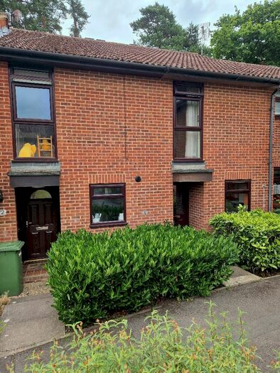 2 Bedroom Terraced House To Rent In Montrose Close, Whitehill, Hampshire, GU35