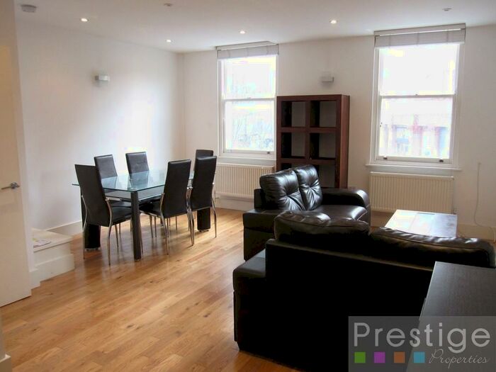 2 Bedroom Apartment To Rent In Navigator Square, N19