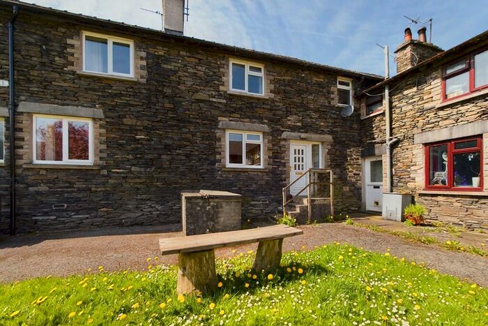 3 Bedroom Terraced House To Rent In Winstanley Place, Bowston., LA8