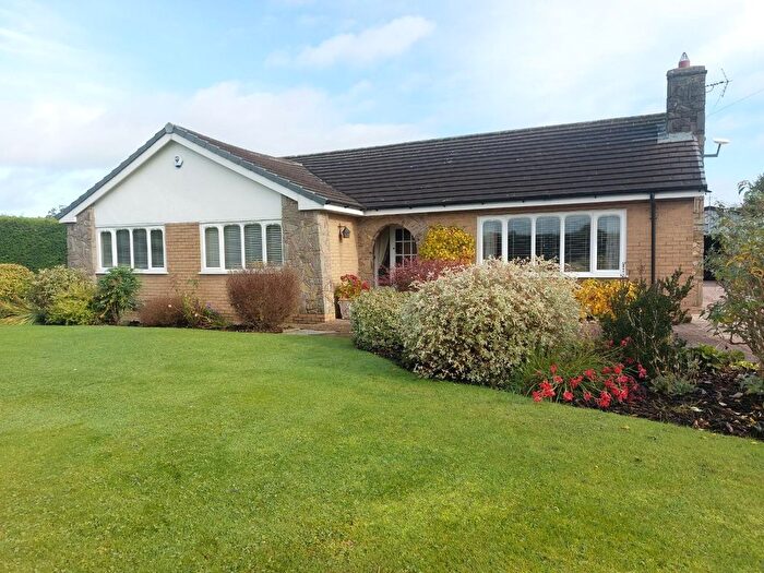 3 Bedroom Detached Bungalow To Rent In Poole, Nantwich, CW5