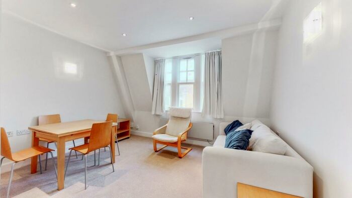 1 Bedroom Apartment To Rent In Furnival Street, EC4A