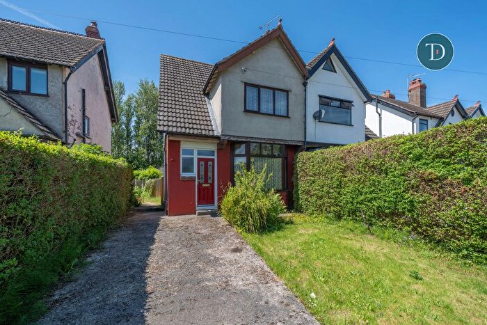 3 Bedroom Semi-Detached House For Sale In Pooltown Road, Ellesmere Port, CH65